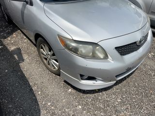 2010 Toyota Corolla S - Exterior Front Right Corner Image